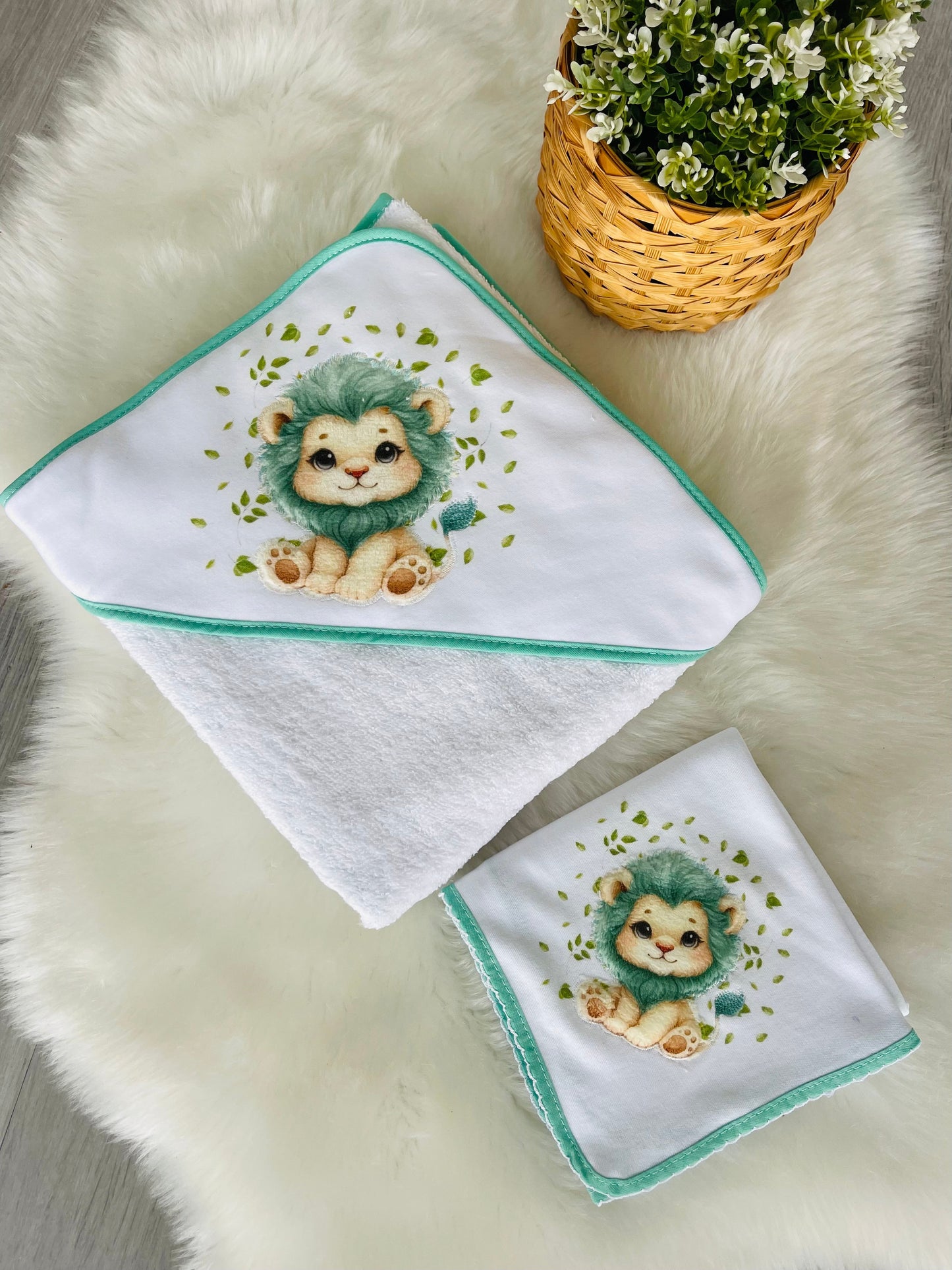 Coleção "King" - TOALHA DE BANHO