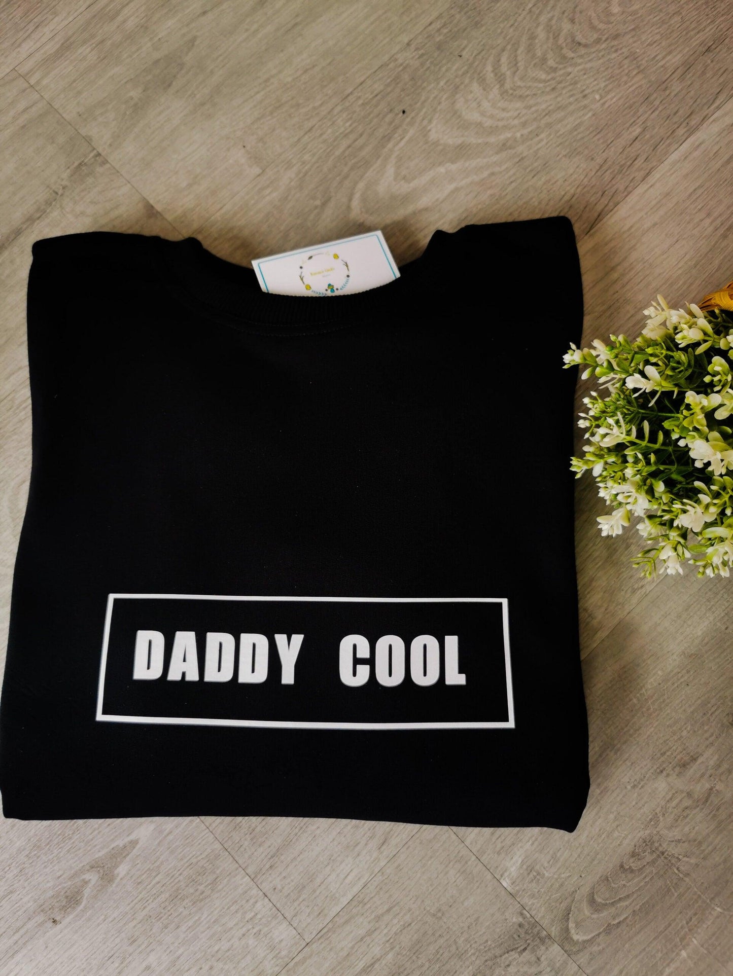 Hoodie "Daddy Cool"