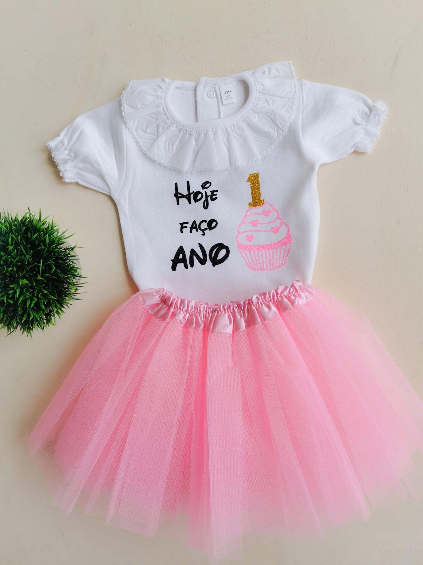 Body & Tulle "Cupcake"