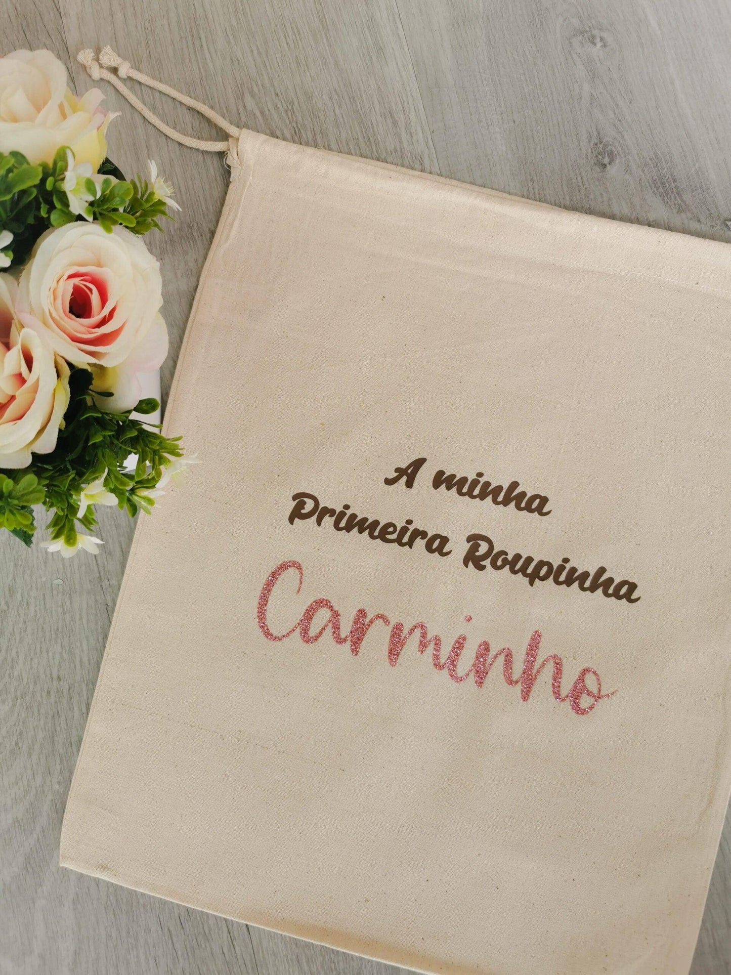 "My First Outfit" Bag