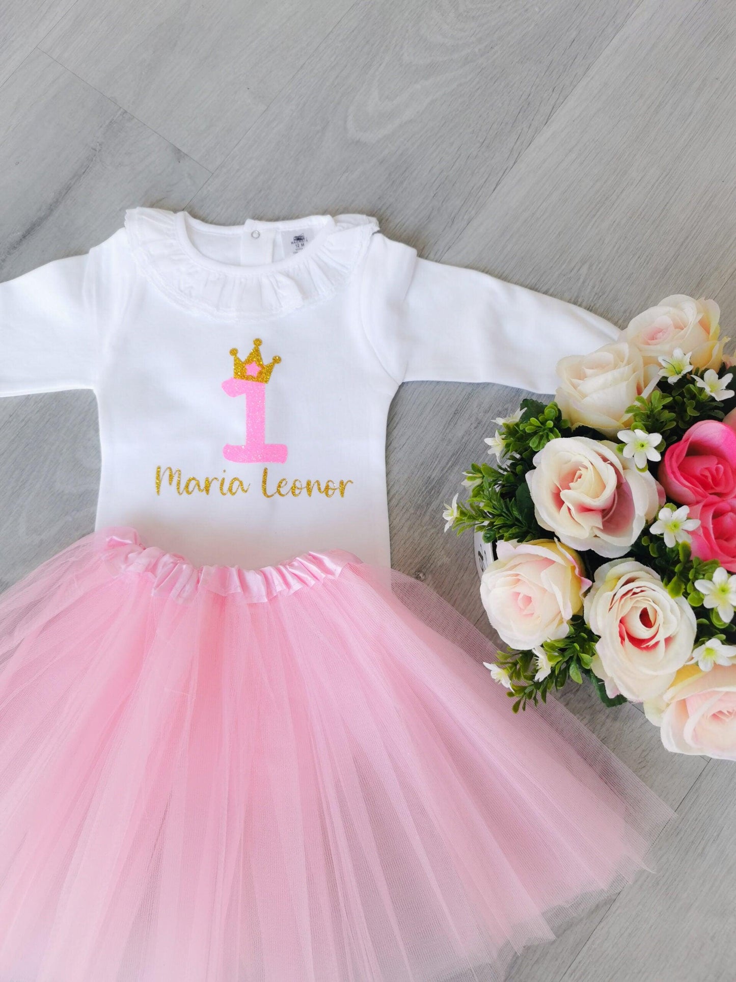 Body & Tulle "Crown"