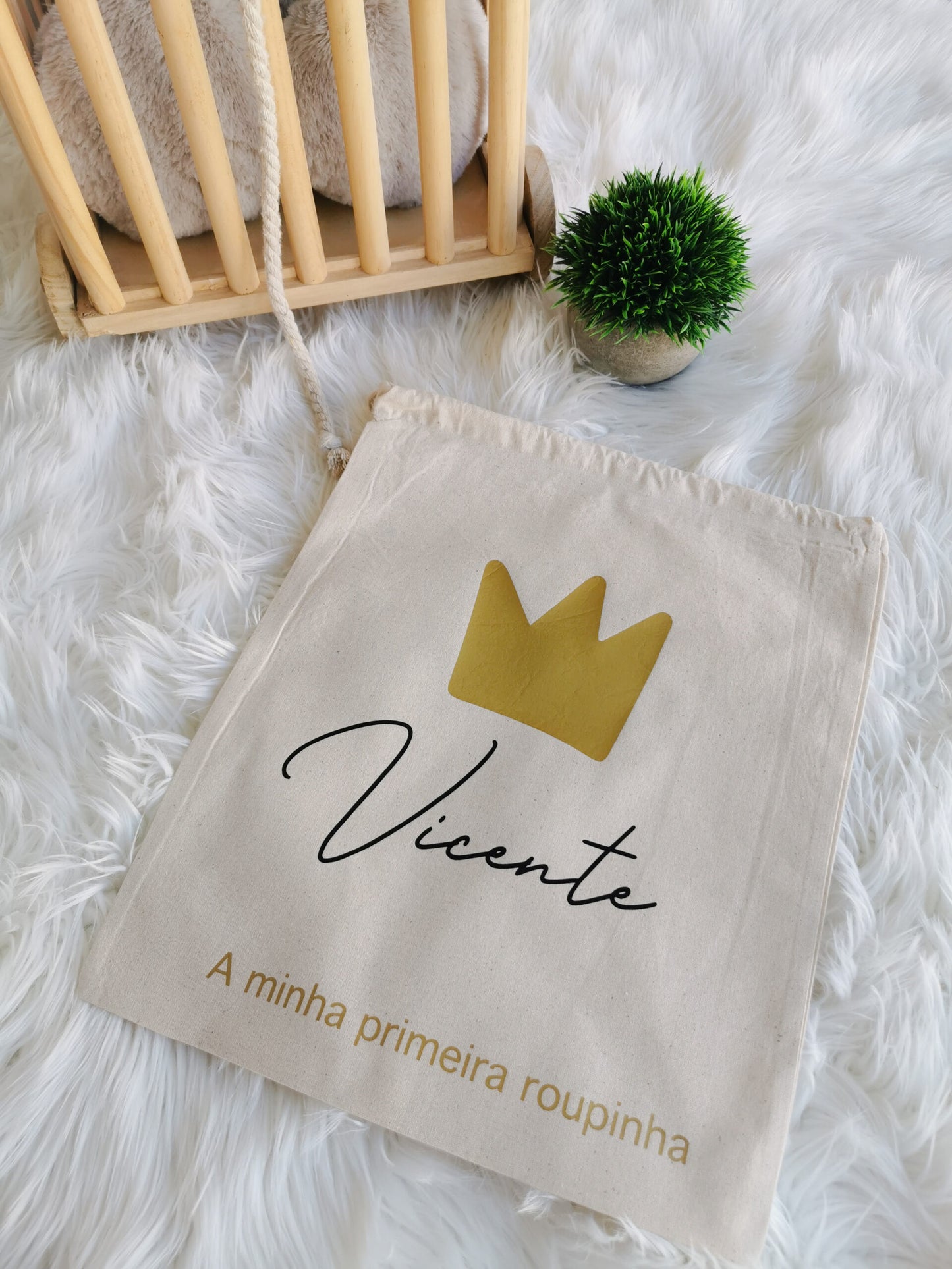 "My first outfit" bag - 1 unit