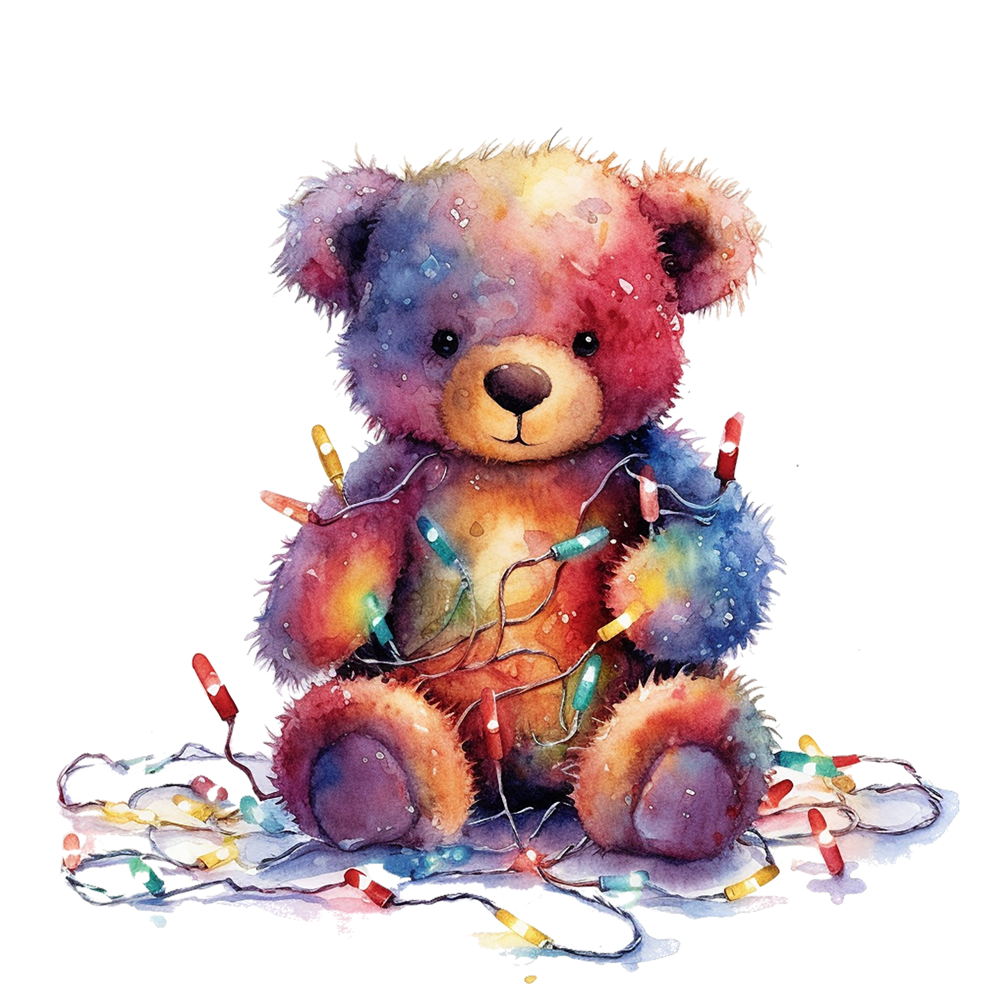 Body "Teddy colors"