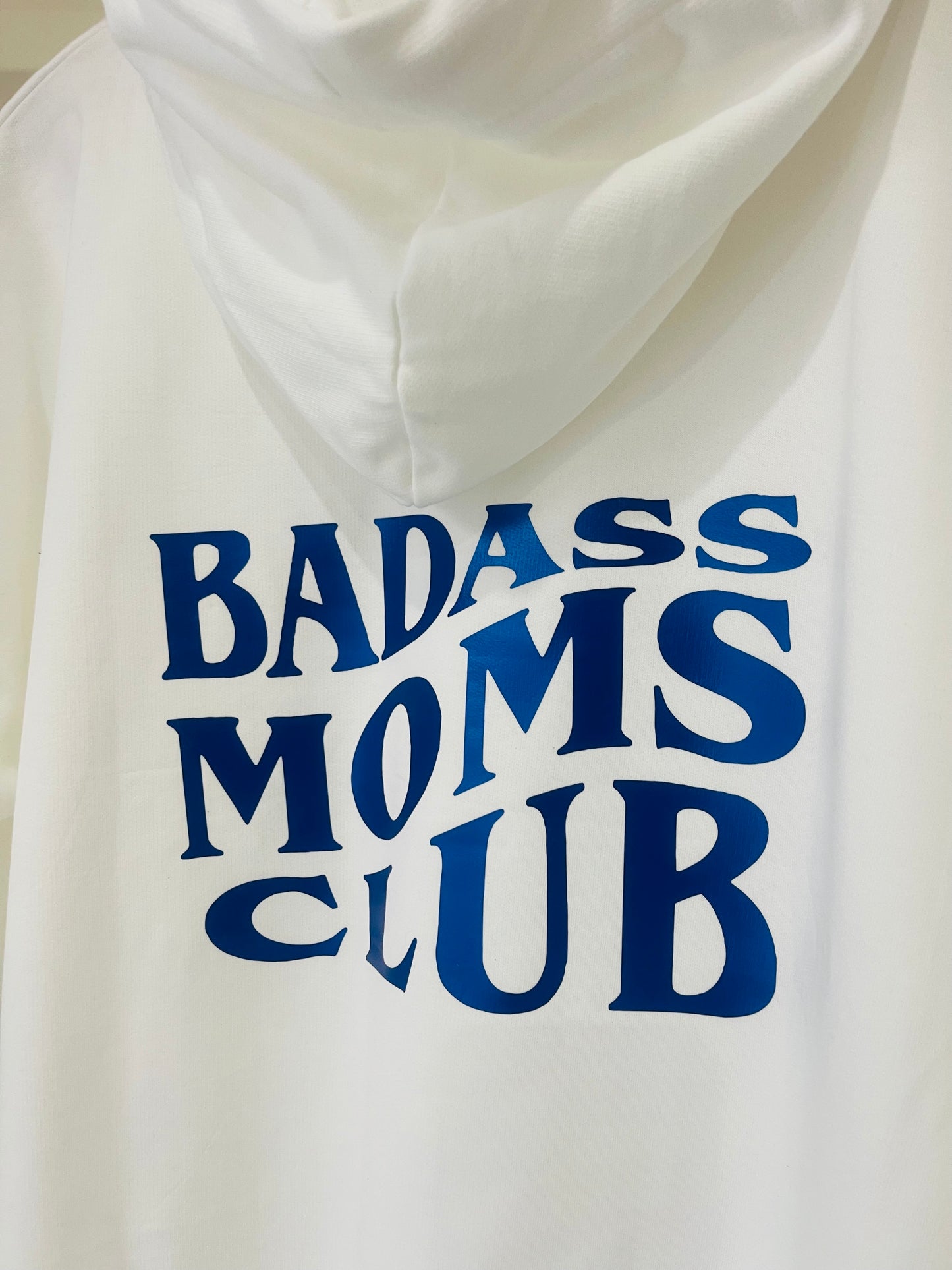 Sweatshirt "Badass Moms Club"