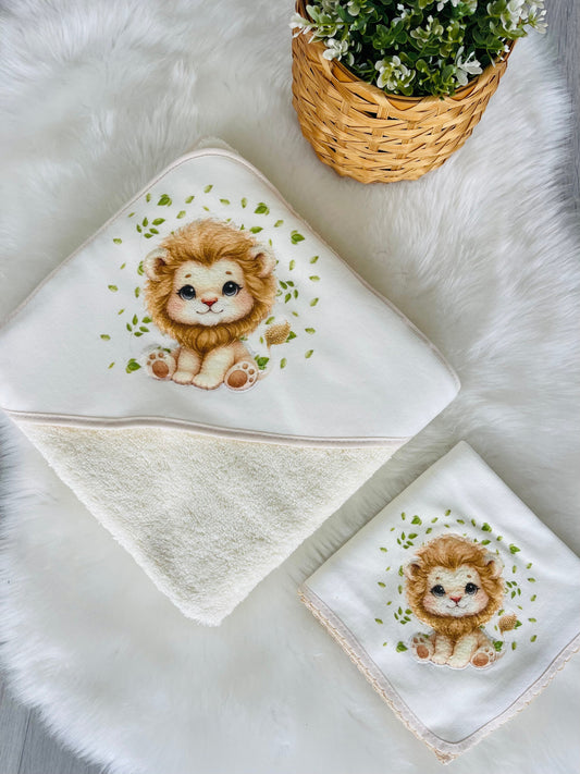 Coleção "King" - TOALHA DE BANHO