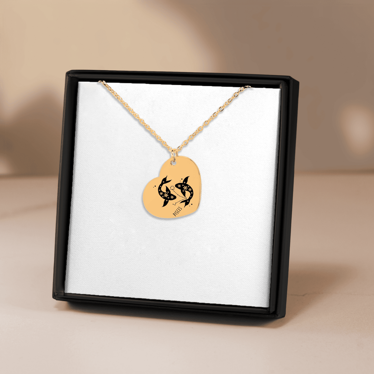 Colar "Signo do zoodíaco"