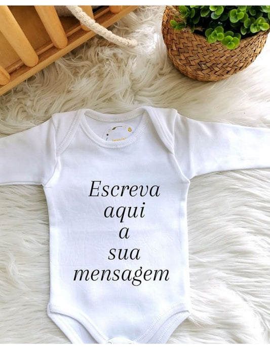 Body personalizado a pedido do cliente