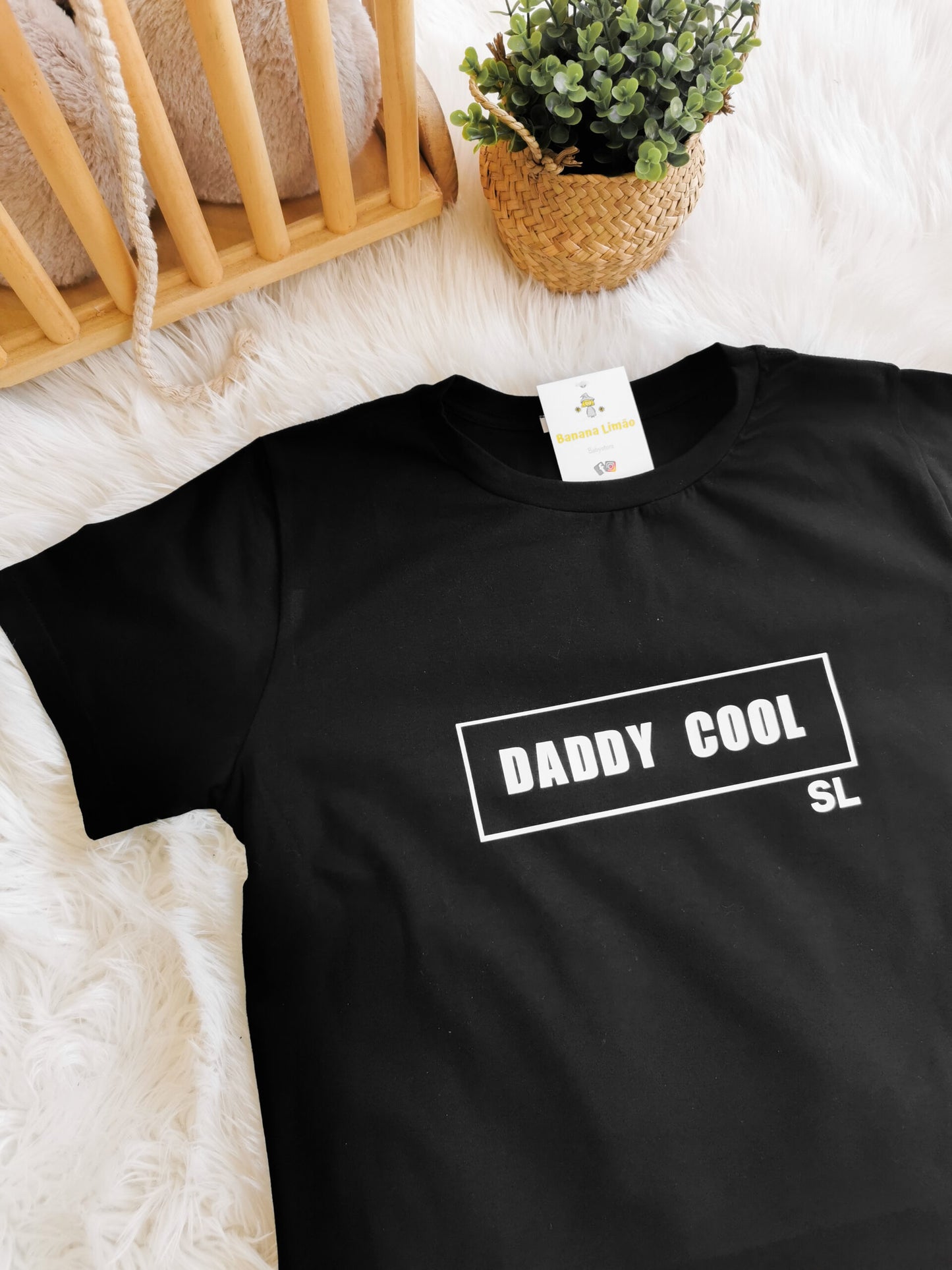 Tshirt "Daddy Cool"