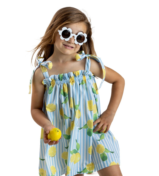 Vestido "Lemons"