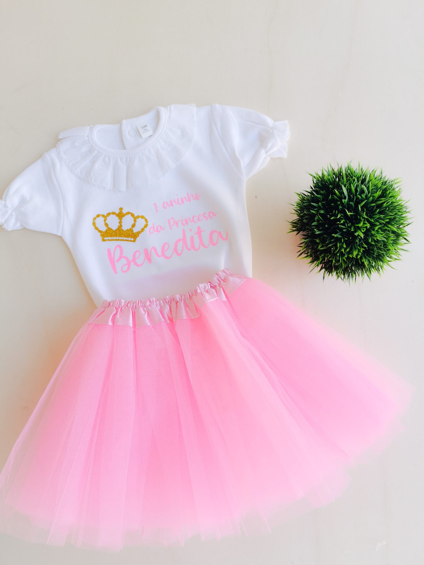 Body &amp; Tulle "1st birthday of the Princess"