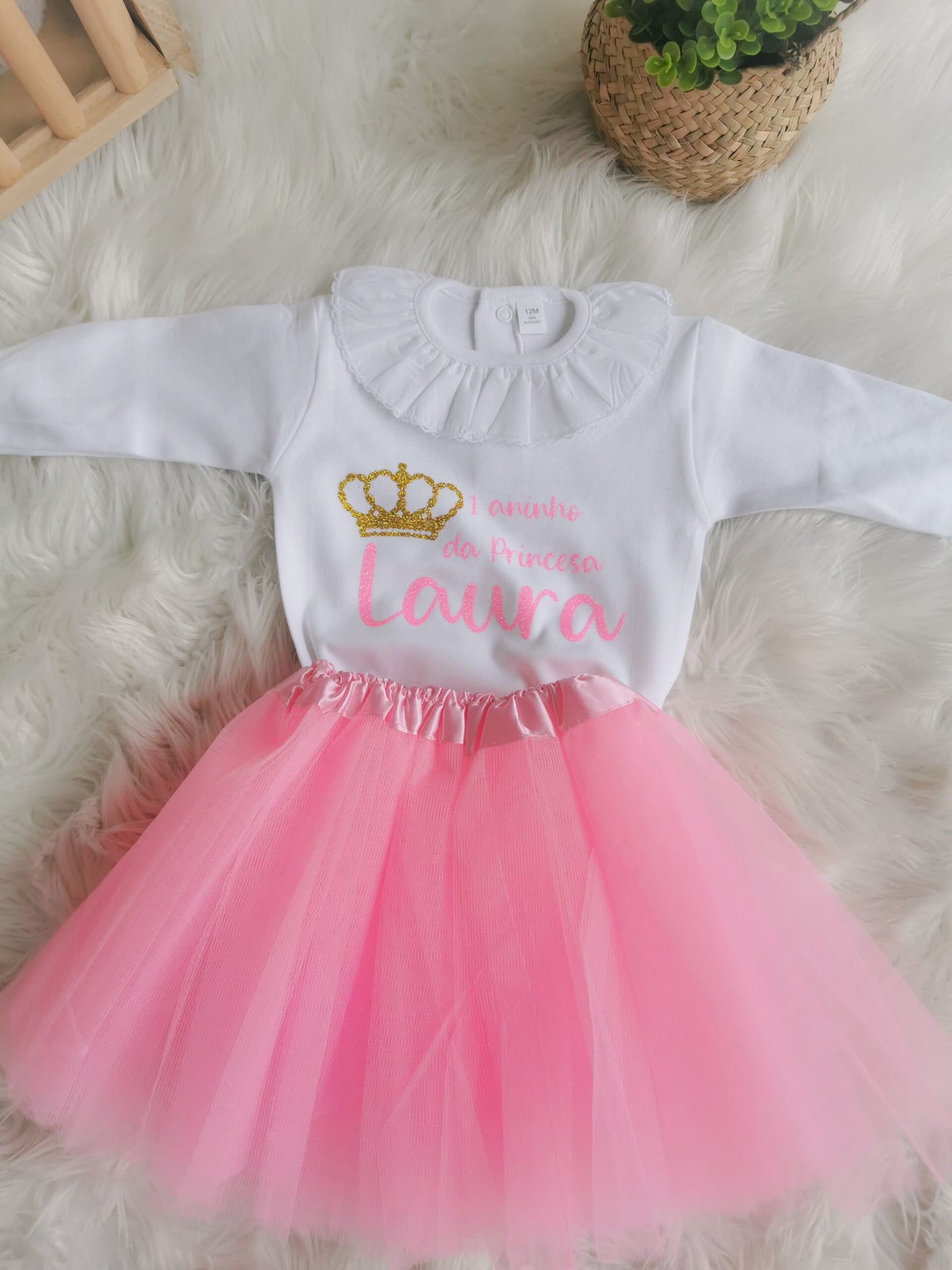 Body &amp; Tulle "1st birthday of the Princess"